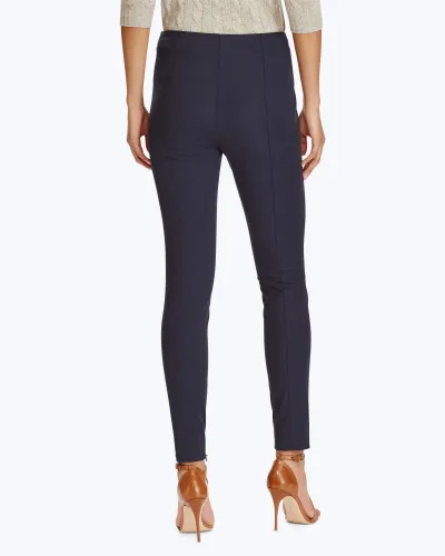 Stretch Cotton Skinny Pant