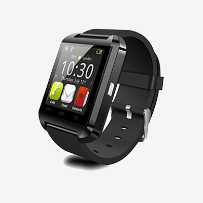 Goral S5 Stylish Design Color Display Smart Watch Visible Messages Remind Smart Breathing Lamp Watch - Purple