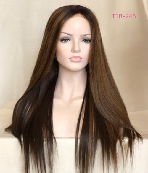 Perfection- Remy Human Hair Lace Wig