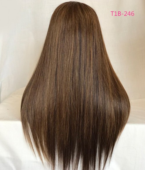 Chrissy- Remy Human Hair Lace Wig