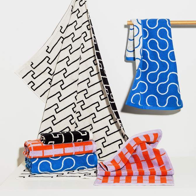 Basket Dusen Dusen Bath Towel