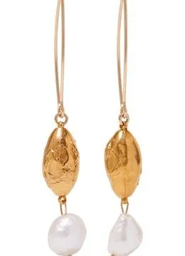 Alighieri Goodnight Moon Gold Plated