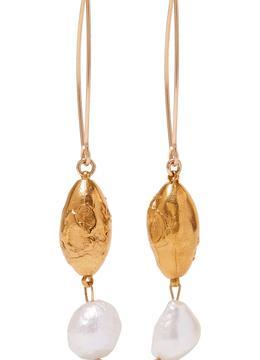 Alighieri Goodnight Moon Gold Plated