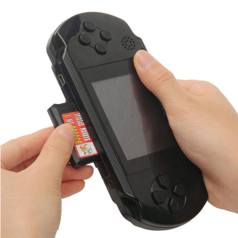 4.3 inch 8G portable game player handheld game console camera video music for gba nes gbc smc smd mini game