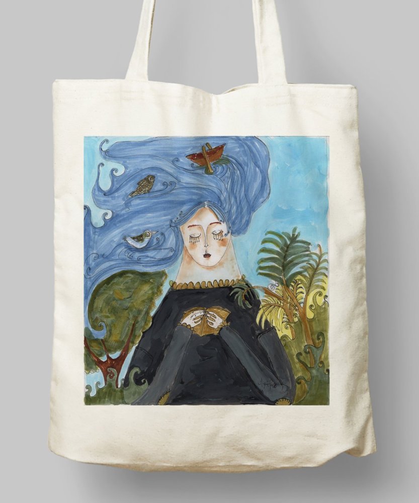 Masal Tote Bag