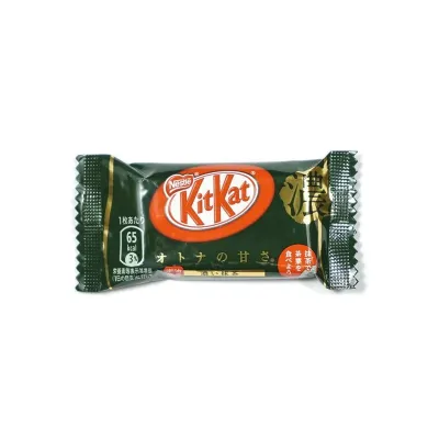 Matcha chocolate bar