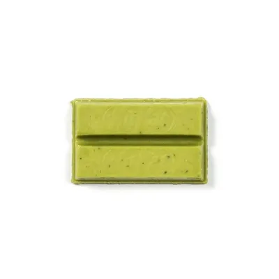 Matcha chocolate bar