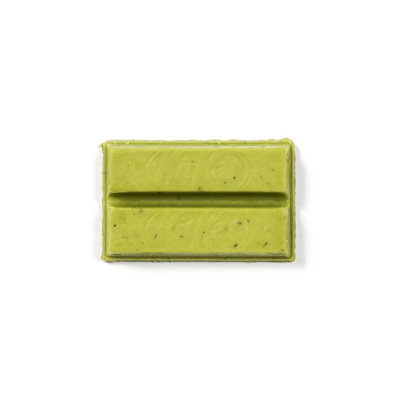 Matcha chocolate bar