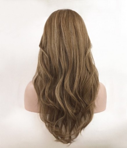 Hanna- Remy Human Hair Mono Wig