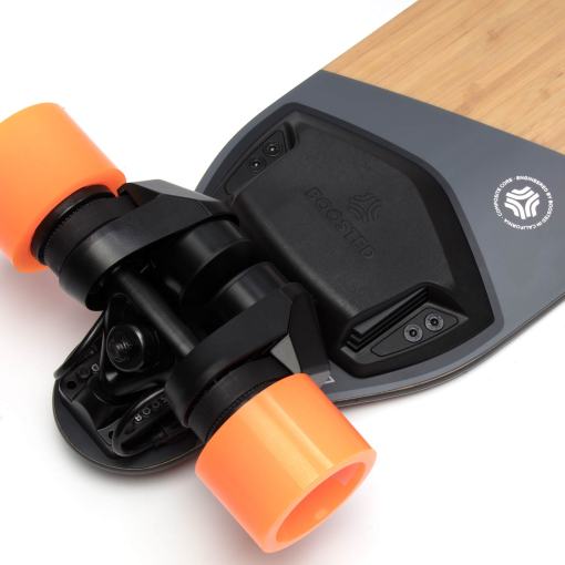 Boosted Stealth