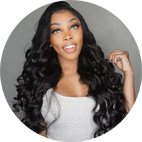 Hanna- Remy Human Hair Mono Wig