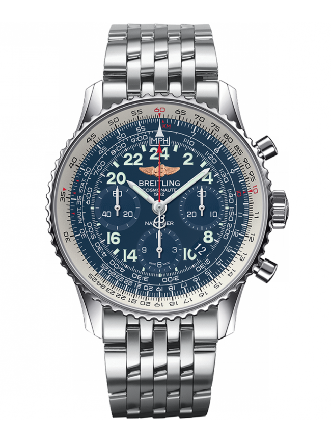 Breitling cosmonaute