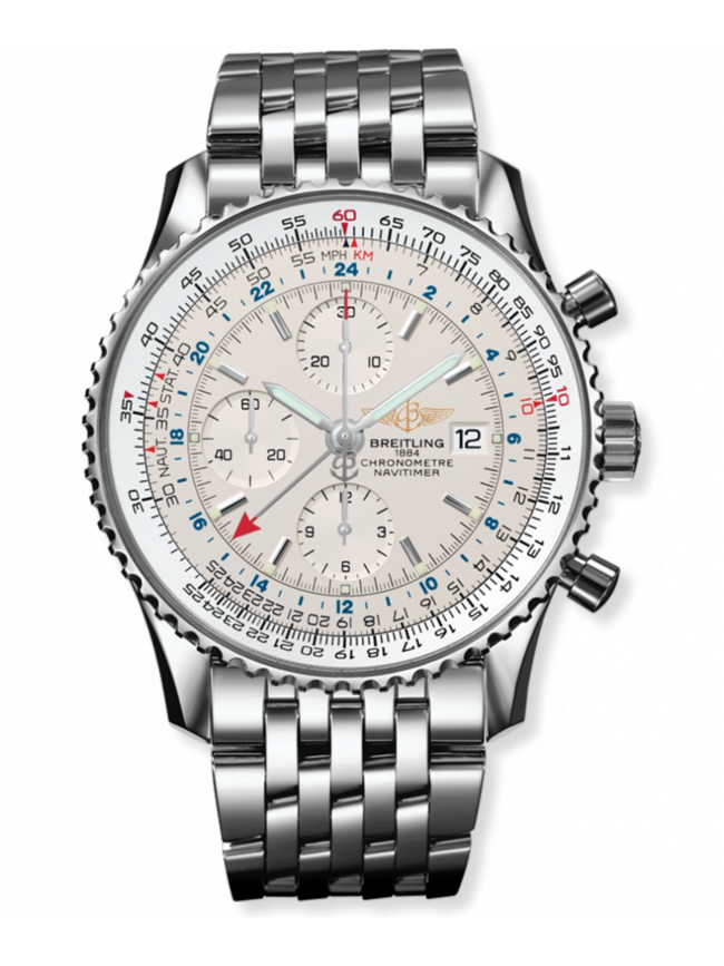 Breitling cosmonaute