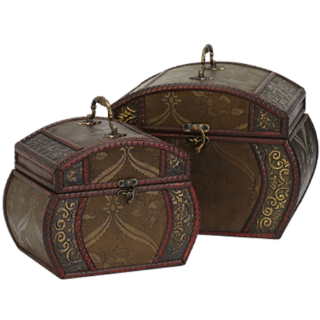 Small Lou Monogram cross body bag