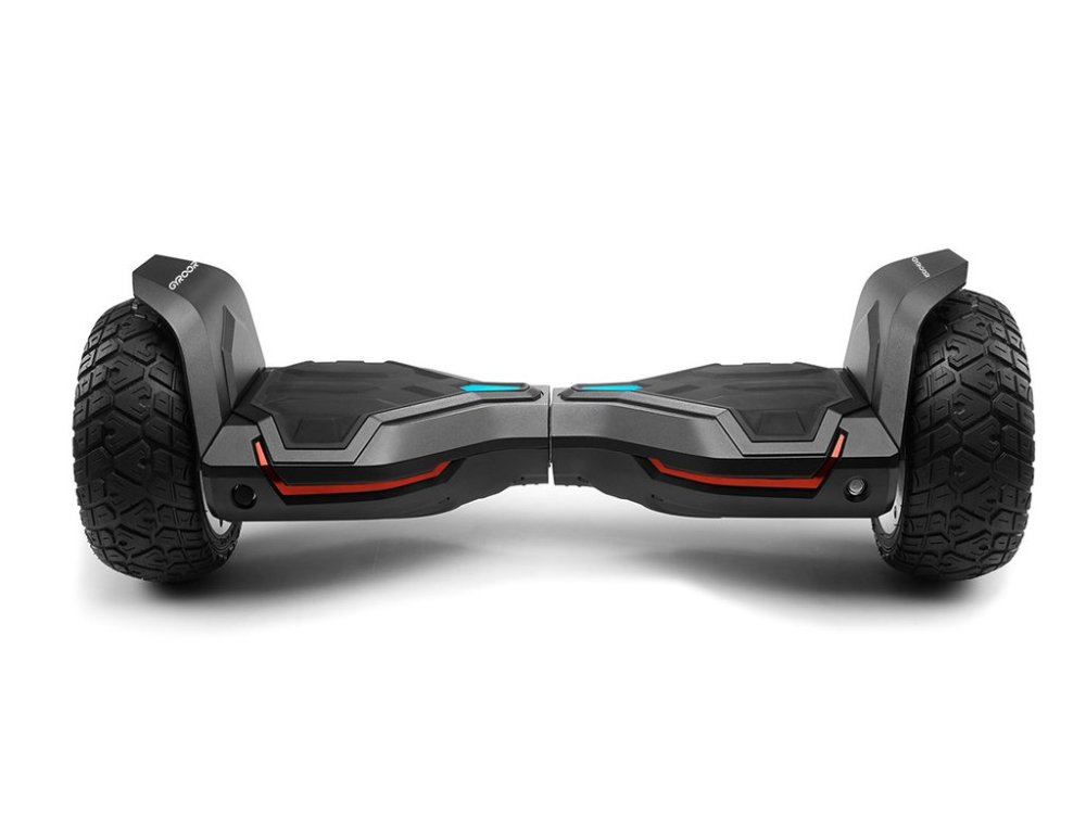 Gyroorboard Warrior is the most impressive hoverboard to your friend and family