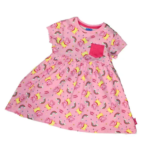 Floral Print Buttoned