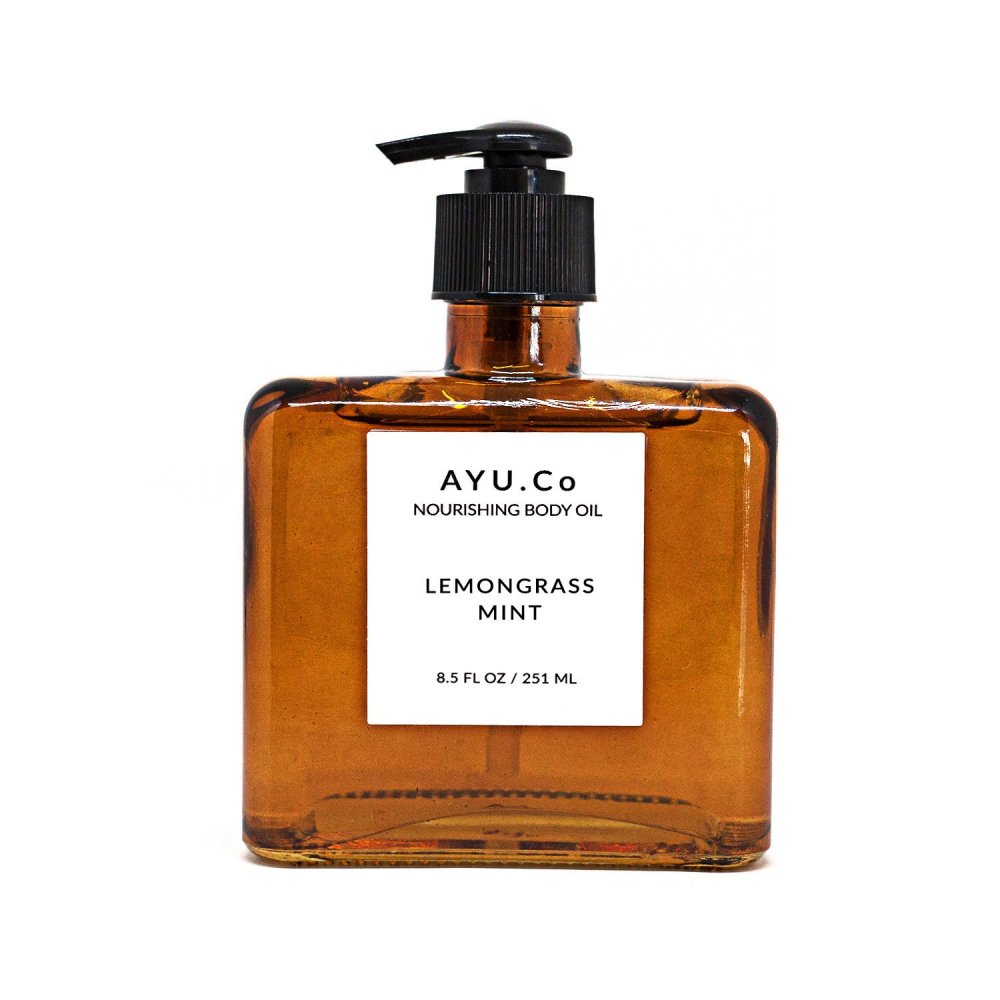 Rose Geranium Hand Body Wash