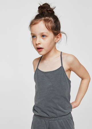 Floral Print Buttoned