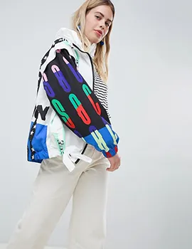 Floral Print Buttoned
