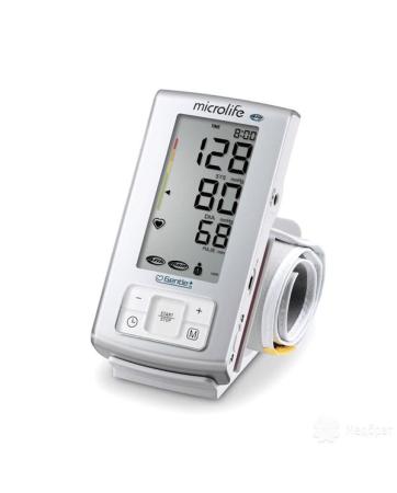 Floral Print Buttoned