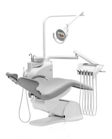 Floral Print Buttoned