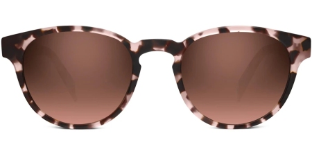 Floral Print Buttoned