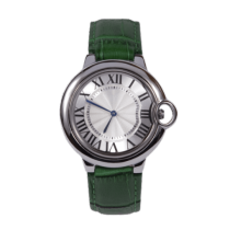 Floral Print Buttoned