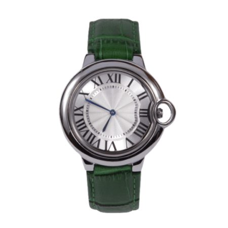 Floral Print Buttoned