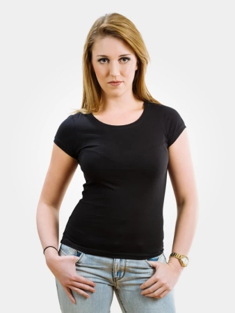 Floral Print Buttoned