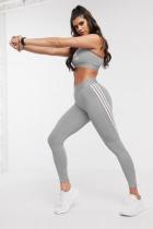 Floral Print Buttoned