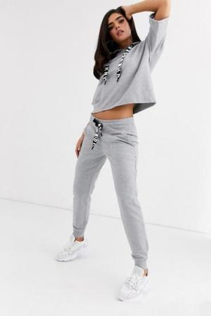 Floral Print Buttoned