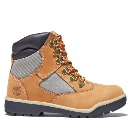 Youth Timberland 6-Inch Field Boot