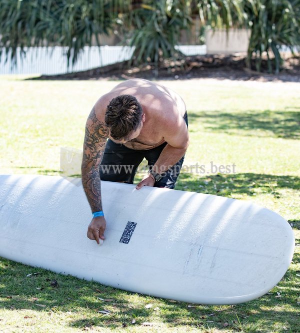 The Duke - White (Pu) -2021