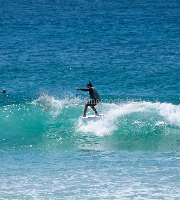 The Duke - White (Pu) -2021