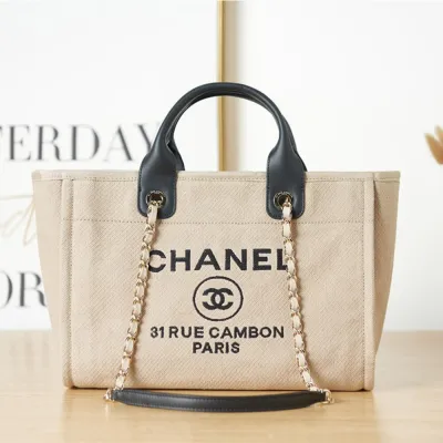 Chanel Small Tote Bag