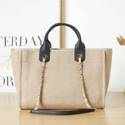 Chanel Small Tote Bag