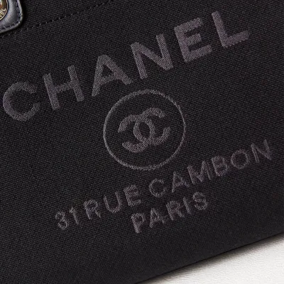 Chanel Small Tote Bag
