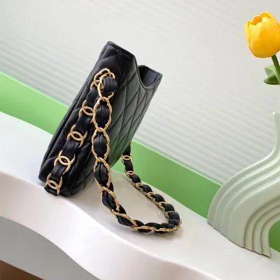 CHANEL Hippie Bag