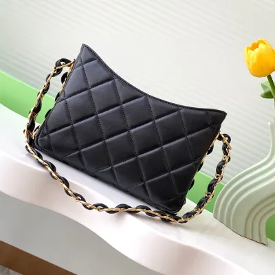 CHANEL Hippie Bag