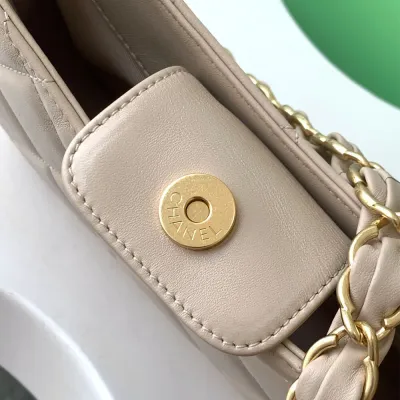 CHANEL Hippie Bag