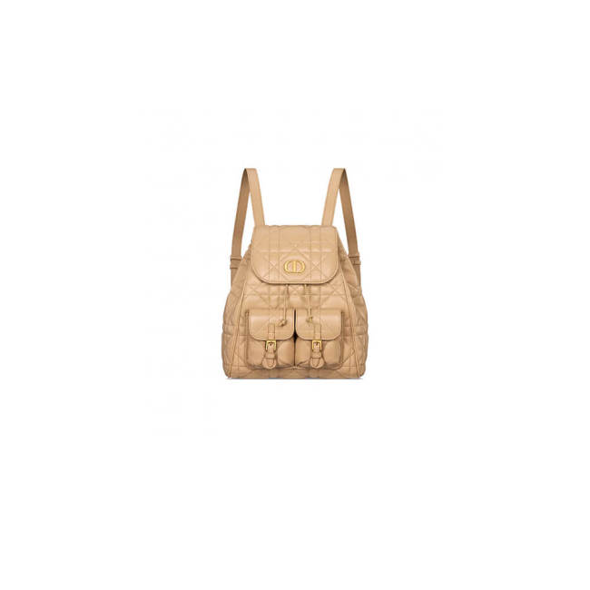 Medium Dior Caro Backpack