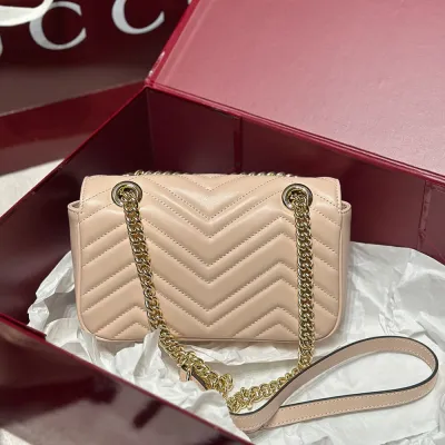 GG Marmont mini shoulder bag