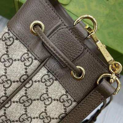 Gucci Ophidia small bucket bag