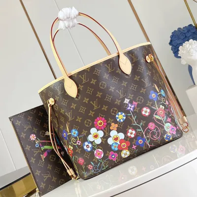 LV x TM Neverfull MM