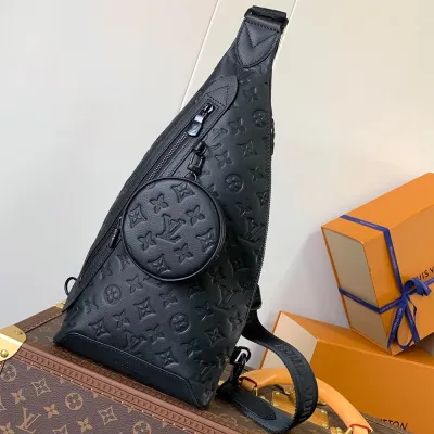 LV Duo Slingbag
