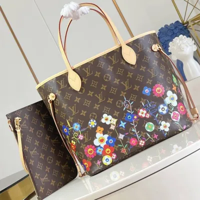 LV x TM Neverfull MM