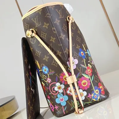 LV x TM Neverfull MM