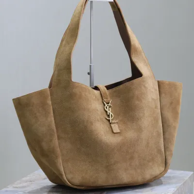 YSL le 5 ?? 7 bea in suede(high-end grade)