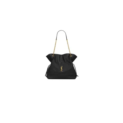 YSL JAMIE 4.3 LARGE POCHON in lambskin