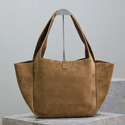 YSL le 5 ?? 7 bea in suede(high-end grade)